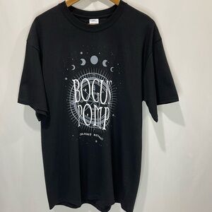 Bogus Pomp Band Graphic T-Shirt